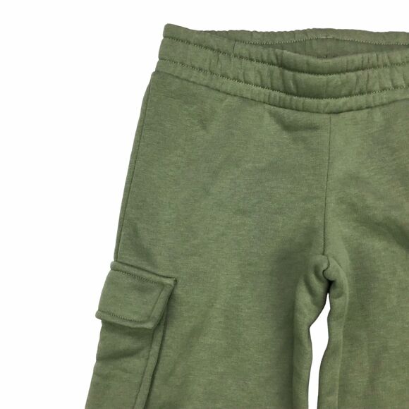 Lot Of 2 Old Navy Sweatpants Comfy Jogger Pants Size XS / 5 Pink & Olive Girls - Picture 6 of 8